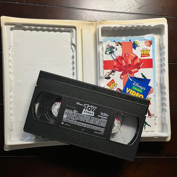 Toy Story VHS - Picture 4 of 4
